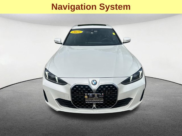 Used 2025 BMW 430i xDrive w/ Premium Package AWD/4WD image 4