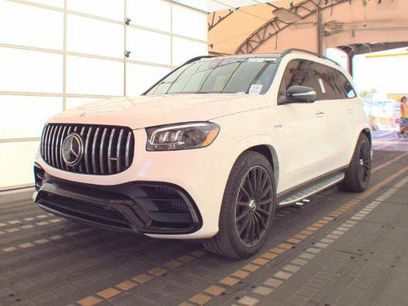 Used 2021 Mercedes-Benz GLS 63 AMG 4MATIC