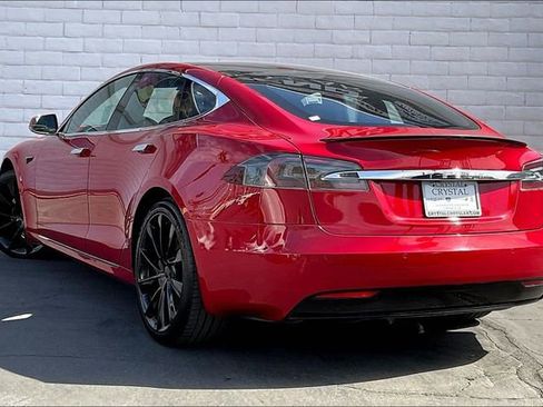 Used 2020 Tesla Model S Performance AWD/4WD image 10