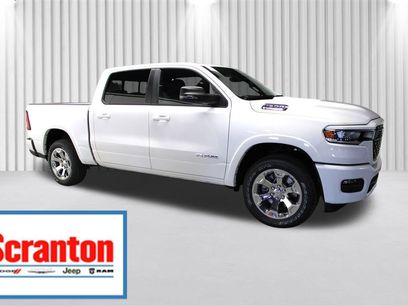 New 2026 RAM 1500 Big Horn