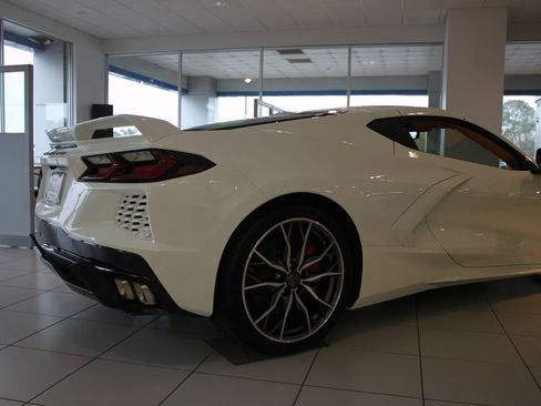 Used 2023 Chevrolet Corvette Stingray Premium Cpe w/ Z51 Performance Package RWD image 15
