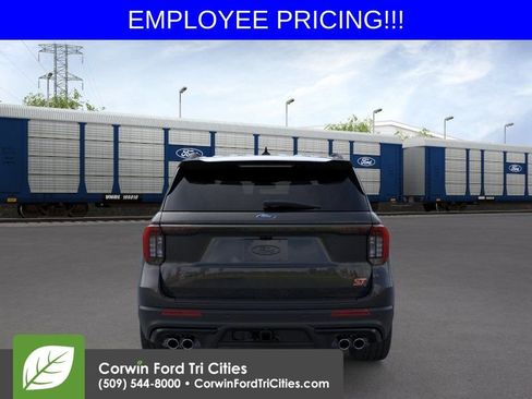 New 2026 Ford Explorer ST AWD/4WD image 6