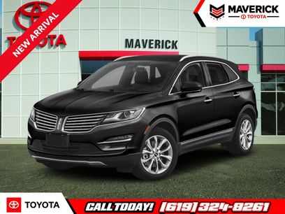 Used 2015 Lincoln MKC FWD w/ Equipment Group 101A Select