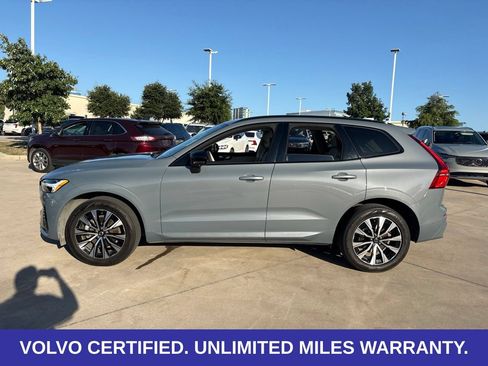 Certified 2024 Volvo XC60 B5 Plus w/ Protection Package Premier AWD/4WD image 8