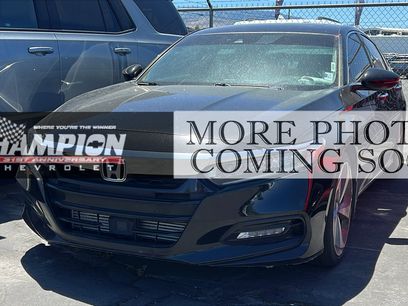 Used 2018 Honda Accord Touring