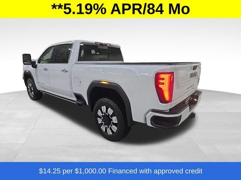 New 2026 GMC Sierra 3500 Denali w/ Denali Reserve Package image 5