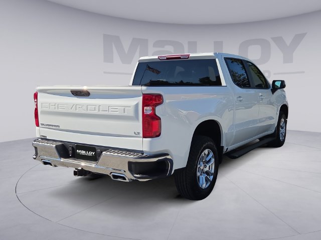 Used 2026 Chevrolet Silverado 1500 LT w/ Z71 Off-Road Package AWD/4WD image 5