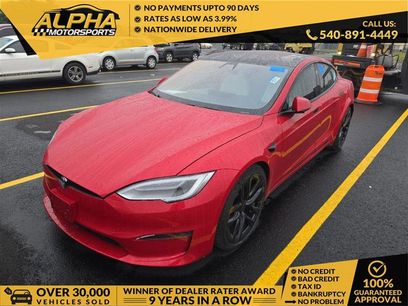 Used 2022 Tesla Model S Plaid