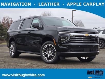 New 2026 Chevrolet Suburban LT w/ Comfort Package