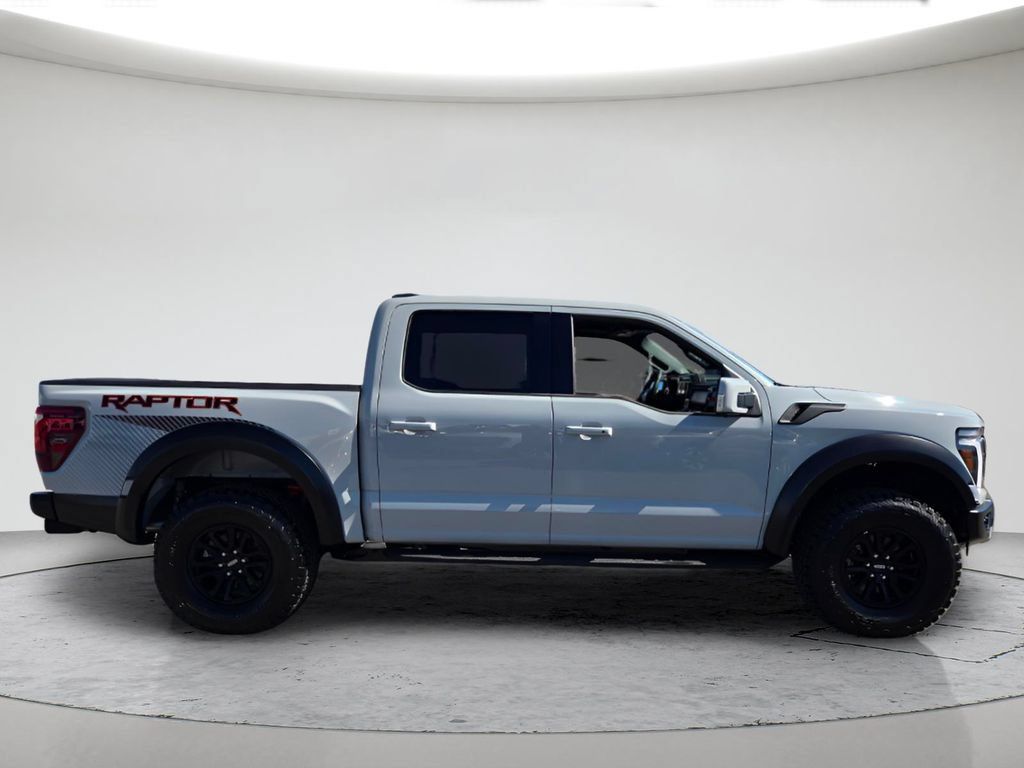 New 2026 Ford F150 Raptor AWD/4WD image 3