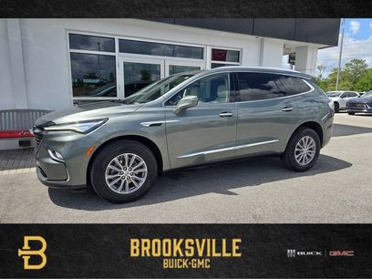 Certified 2023 Buick Enclave Essence