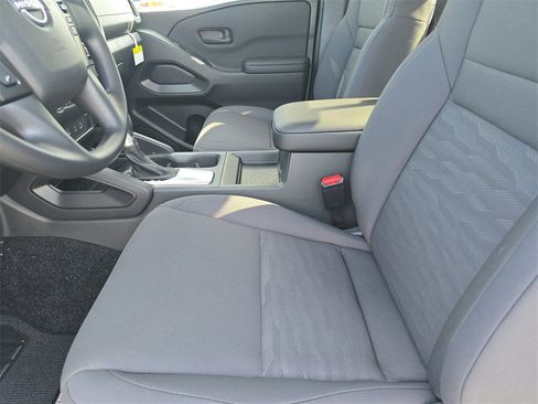 New 2026 Nissan Frontier S w/ S Utility Package RWD image 10