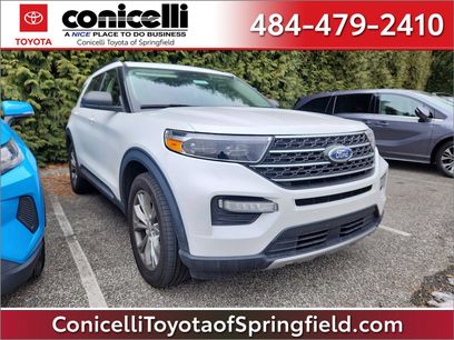 Used 2020 Ford Explorer XLT w/ Equipment Group 202A