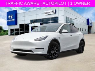 Used 2023 Tesla Model Y Long Range AWD/4WD video 1