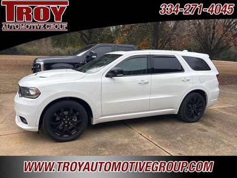Used 2019 Dodge Durango R/T w/ Trailer Tow Group IV image 1