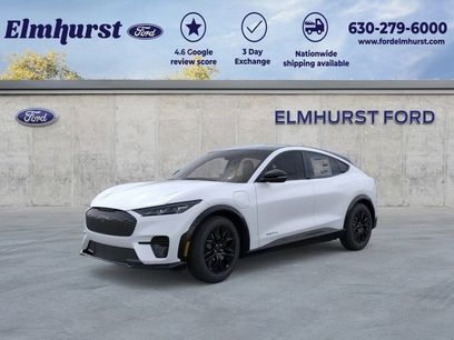 New 2026 Ford Mustang Mach-E Premium w/ Sport Appearance Package
