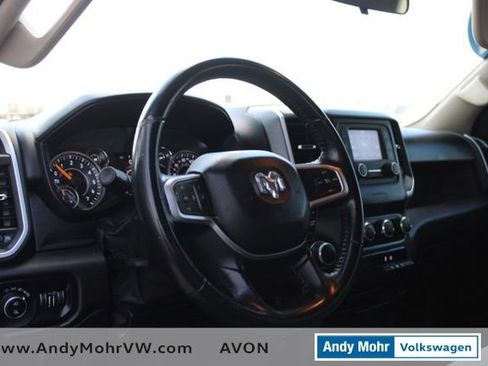 Used 2019 RAM 1500 Big Horn image 15