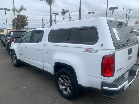 Used 2019 Chevrolet Colorado Z71 AWD/4WD image 10