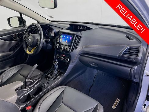 Used 2021 Subaru Crosstrek 2.5i Sport w/ Moonroof Package AWD/4WD image 28