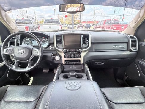 Used 2020 RAM 1500 Laramie RWD image 11