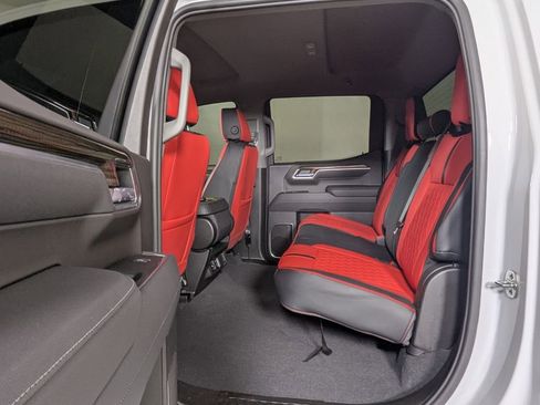 Used 2026 Chevrolet Silverado 1500 RST w/ RST Select Package image 26