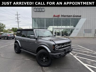 Used 2023 Ford Bronco Outer Banks
