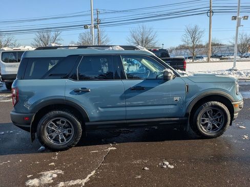 Certified 2022 Ford Bronco Sport Big Bend w/ Convenience Package image 4