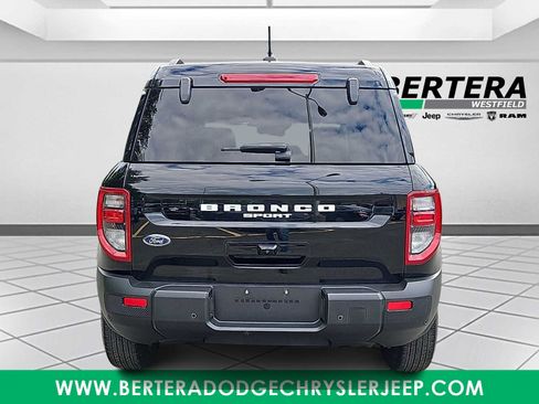 Used 2025 Ford Bronco Sport Big Bend AWD/4WD image 5