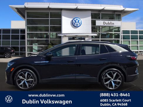 Certified 2023 Volkswagen ID.4 Pro S RWD image 7