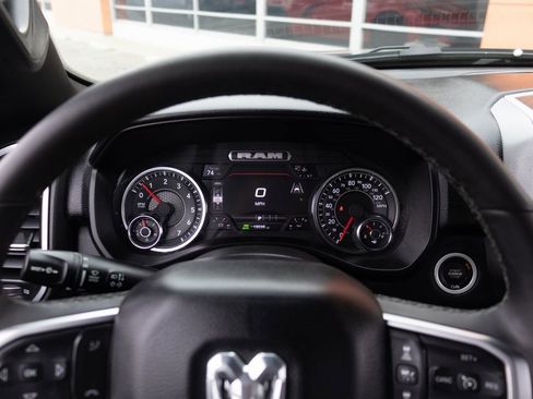 Used 2025 RAM 1500 Big Horn image 29
