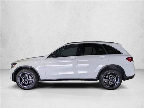 Used 2022 Mercedes-Benz GLC 300 image 8