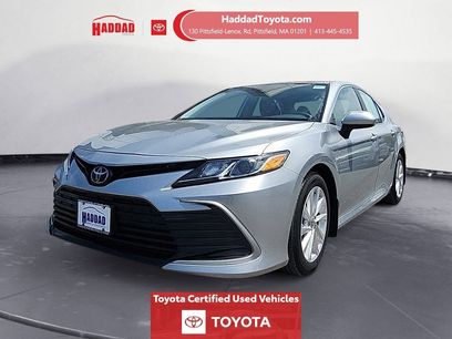 Certified 2024 Toyota Camry LE