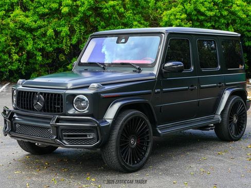 Used 2019 Mercedes-Benz G 63 AMG 4MATIC image 14