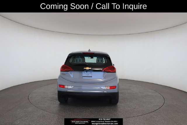 Used 2021 Chevrolet Bolt LT FWD image 15