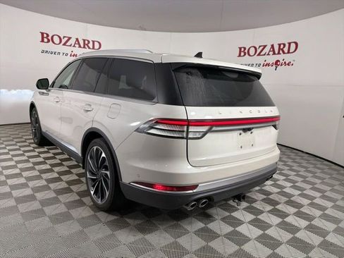 Used 2024 Lincoln Aviator Reserve w/ Equipment Group 201A RWD image 5