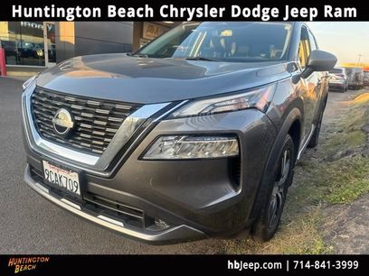 Used 2022 Nissan Rogue SL