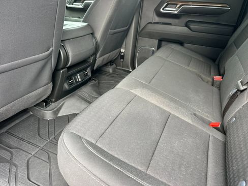 Used 2024 Chevrolet Silverado 1500 RST w/ Protection Package image 4