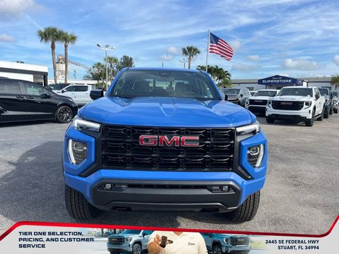 New 2026 GMC Canyon Elevation w/ Convenience Package image 3