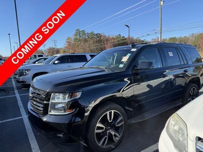Used 2019 Chevrolet Tahoe Premier
