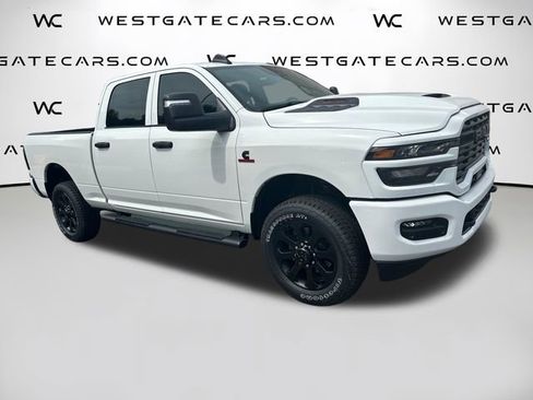 New 2026 RAM 2500 Tradesman AWD/4WD image 24