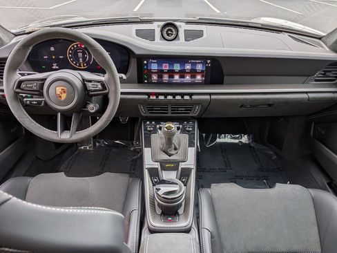 Certified 2026 Porsche 911 GT3 w/ Chrono Package RWD image 20