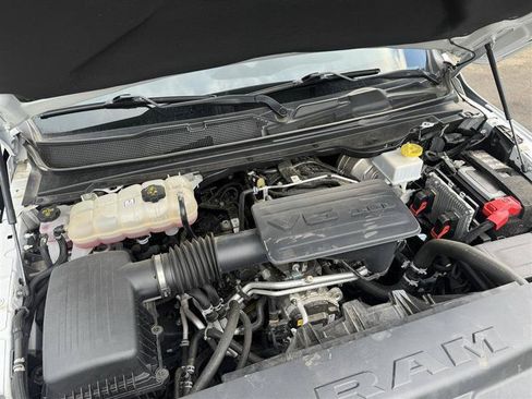 Used 2023 RAM 1500 Big Horn RWD image 23