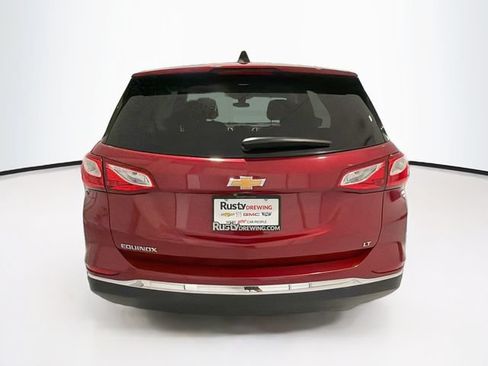 Used 2020 Chevrolet Equinox LT FWD image 6