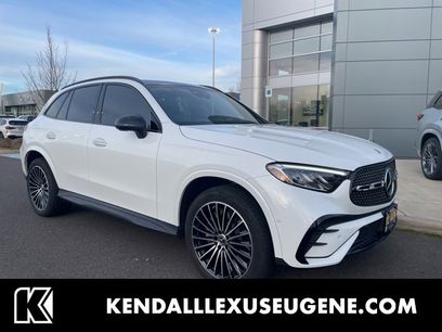 Used 2024 Mercedes-Benz GLC 300 4MATIC