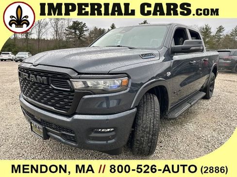 New 2026 RAM 1500 Big Horn w/ Night Edition AWD/4WD image 5