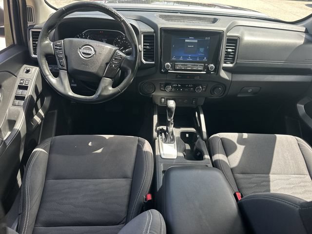 Certified 2024 Nissan Frontier SV w/ Technology Package RWD image 15