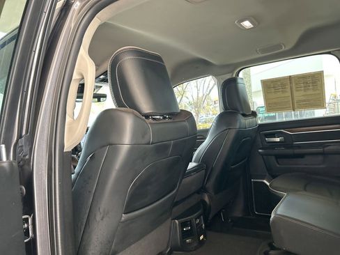 Used 2024 RAM 2500 Laramie w/ Safety Group image 37