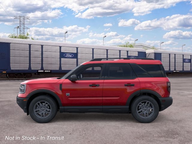 New 2026 Ford Bronco Sport Big Bend AWD/4WD image 3
