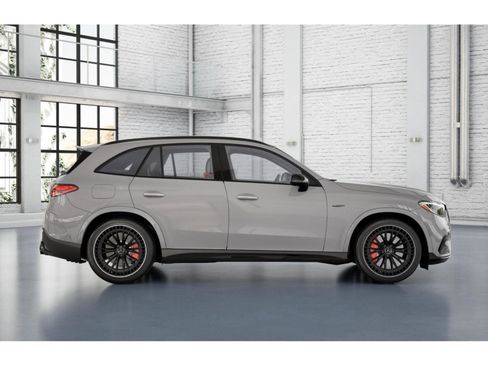 New 2026 Mercedes-Benz GLC 43 AMG AMG 43 image 2