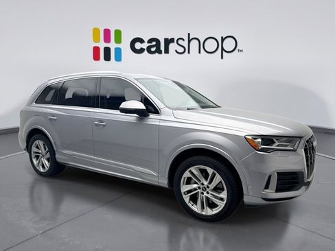 Used 2022 Audi Q7 2.0T Premium Plus AWD/4WD image 7